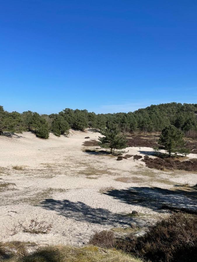 Eureka Vakantiehuisjes Schoorl Dış mekan fotoğraf