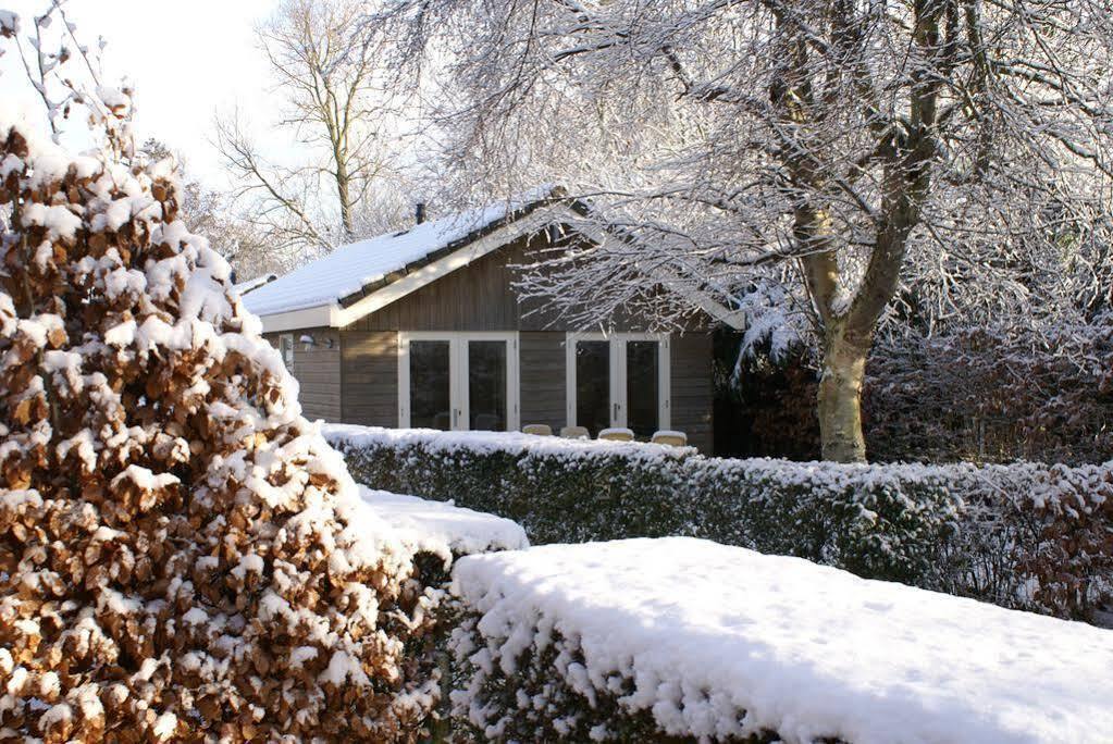 Eureka Vakantiehuisjes Schoorl Dış mekan fotoğraf